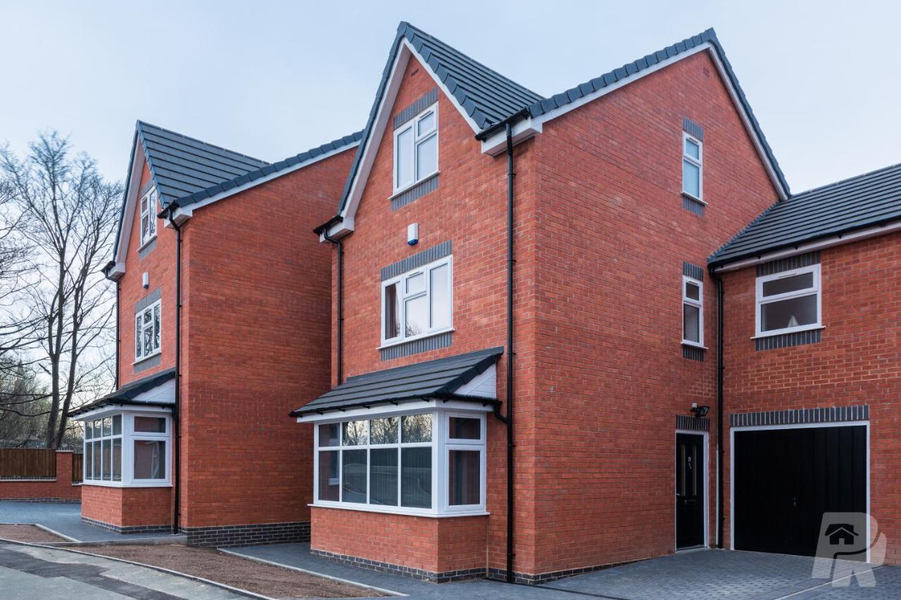 Birmingham Estate I By Prime Stays Exterior foto