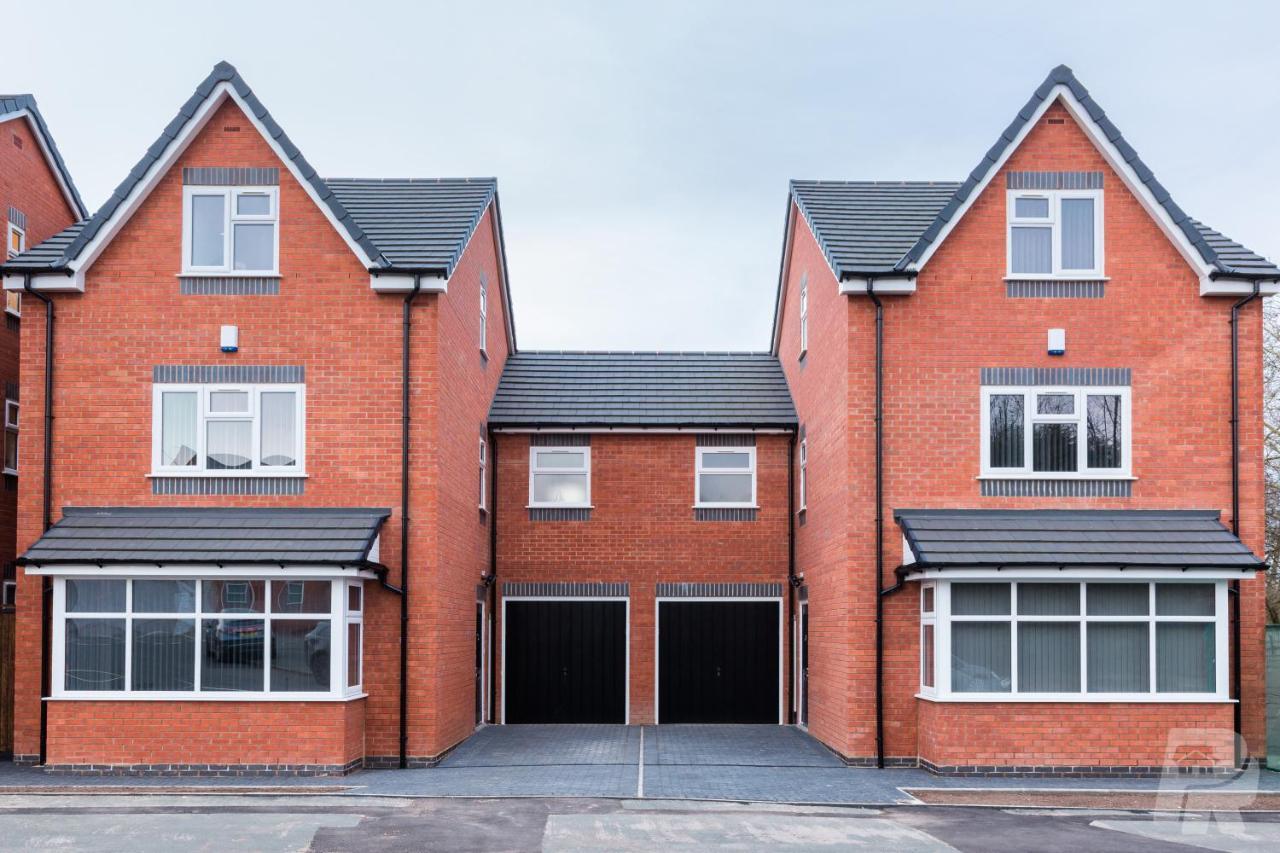 Birmingham Estate I By Prime Stays Exterior foto